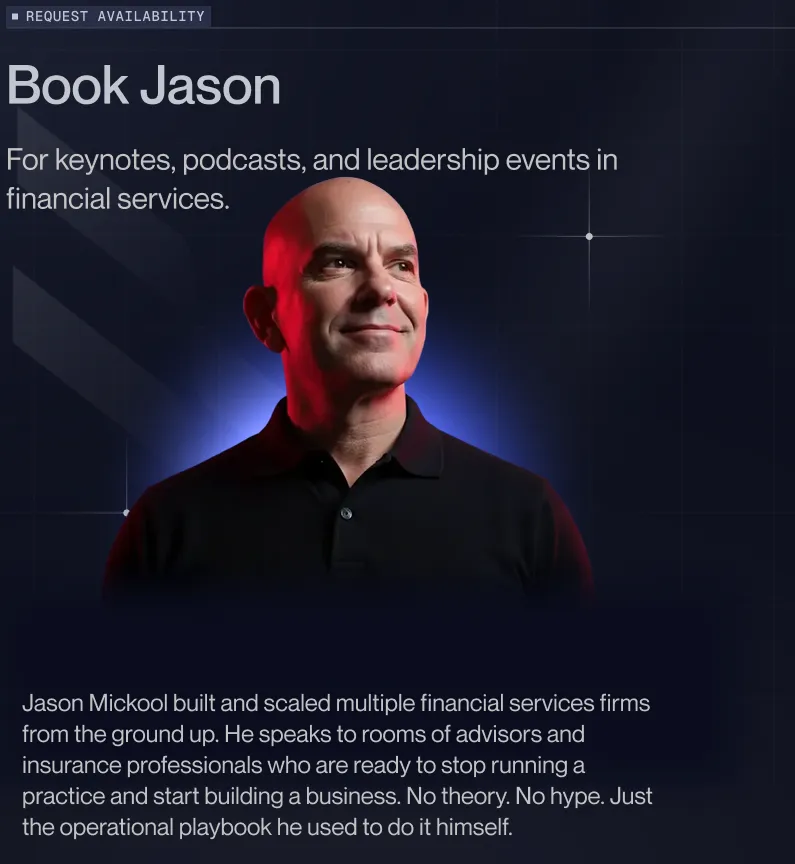 book jason a call