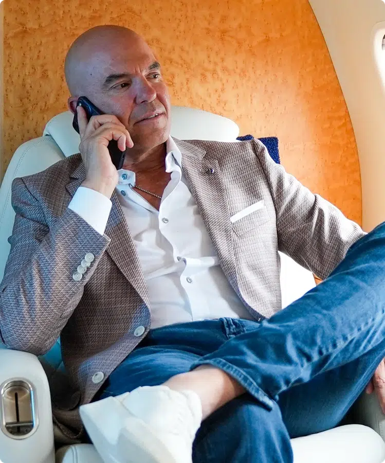 jason mickool answered client call